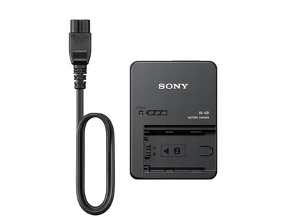 Sony BC-QZ1//C E33 Cargador de Batería para Np-Fz100