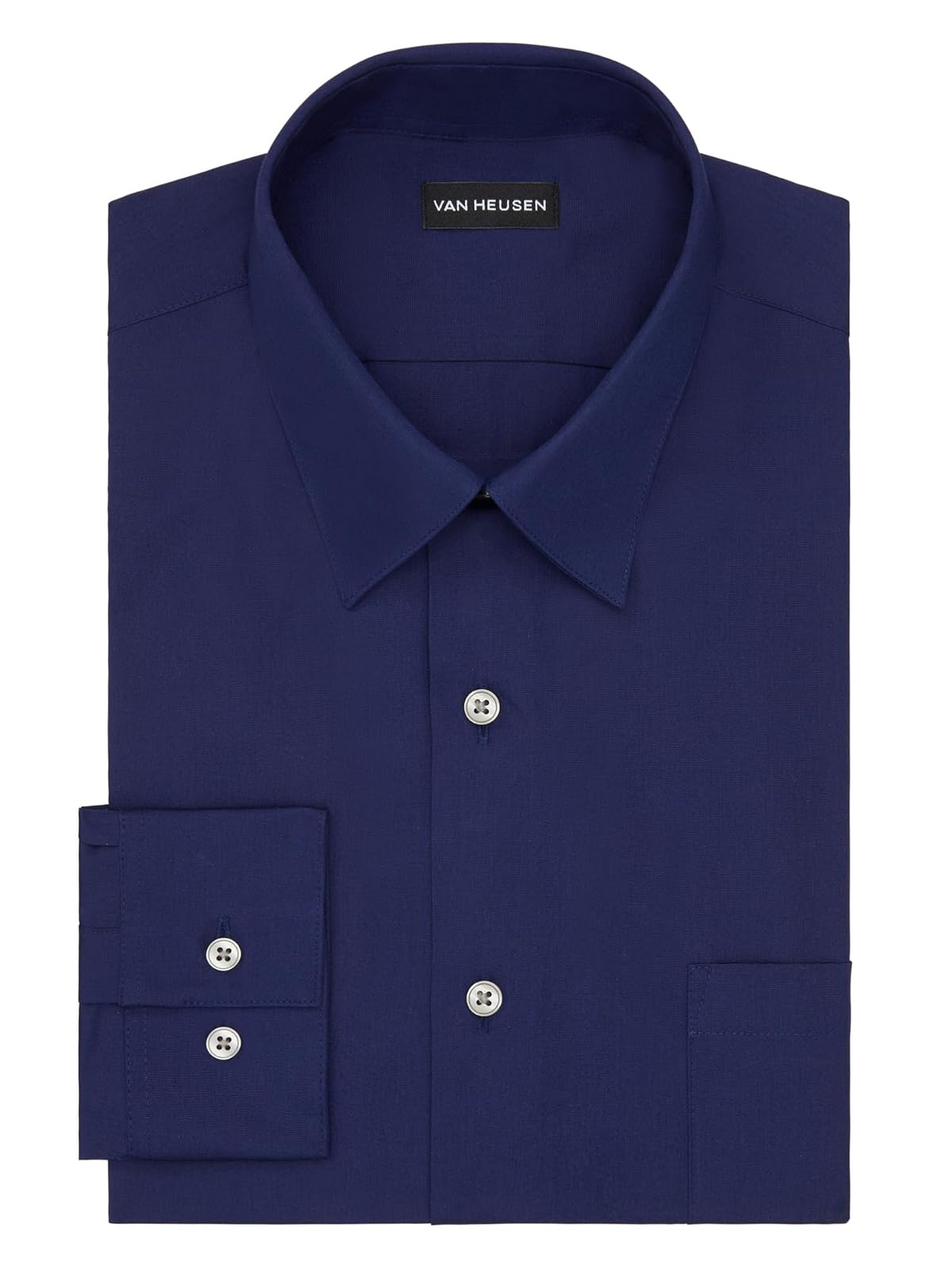 Van Heusen Camisa de vestir, para hombre