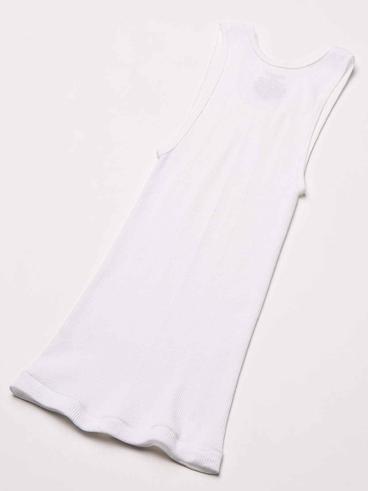 Hanes Camiseta de Tirantes Para niño, Paquete de 3 piezas