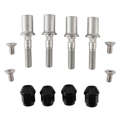 All Balls Racing 85-1088 kit de tuercas y pernos para rueda
