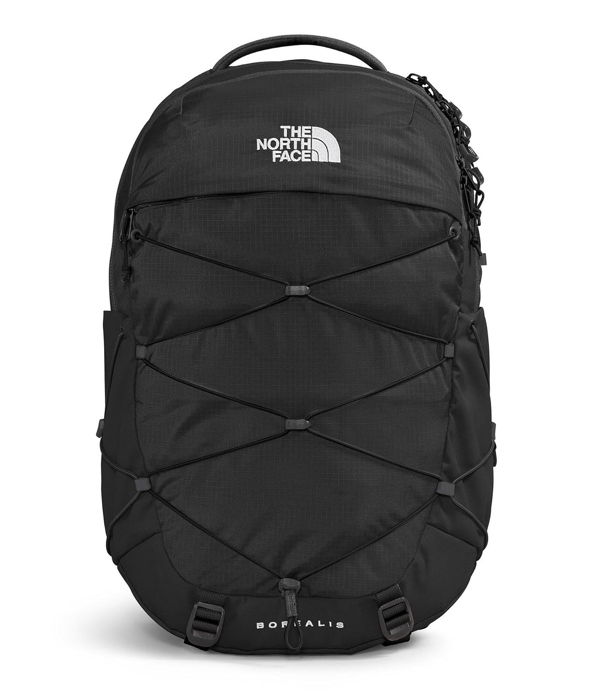 The North Face Borealis Mochila para Laptop, Mujer - talla única - Tnf Black - Tnf White-npf