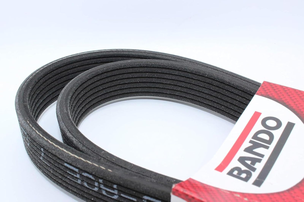 Bando 7PK1040 Cinturón Serpentina de calidad de fábrica, 7PK2345