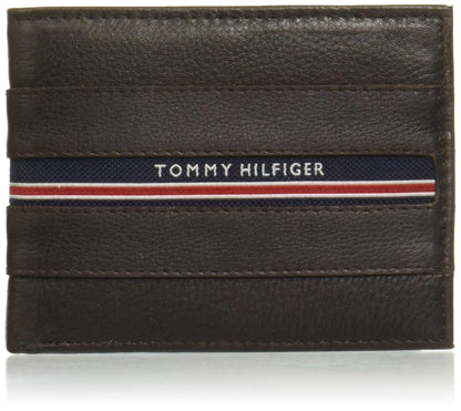 Tommy Hilfiger 31tle4x031-002, Cartera Unisex Adulto, Multi, Única - Única - Multi