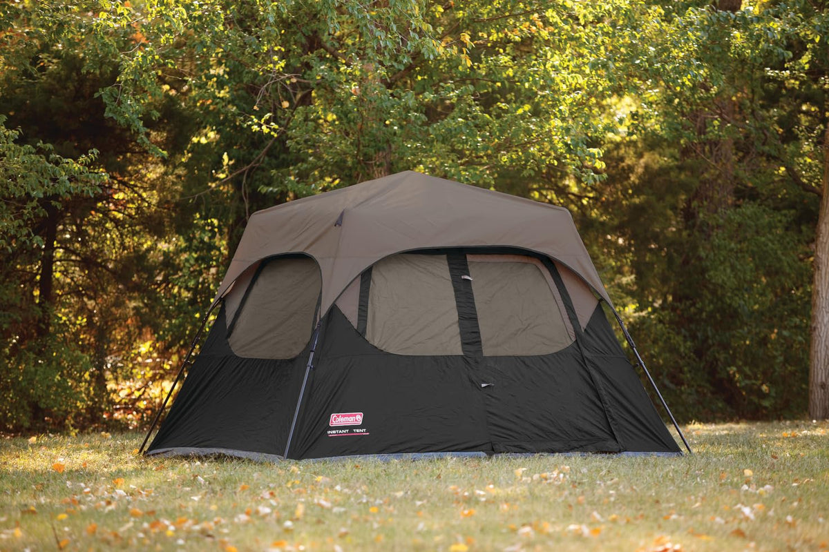 Coleman Weatherproof Rainfly Accessory for 4/6/8 Person Instant Tents, Rainfly Accessory Only (Tent Sold Separately), Keeps Tent Dry & Protects from The Elements