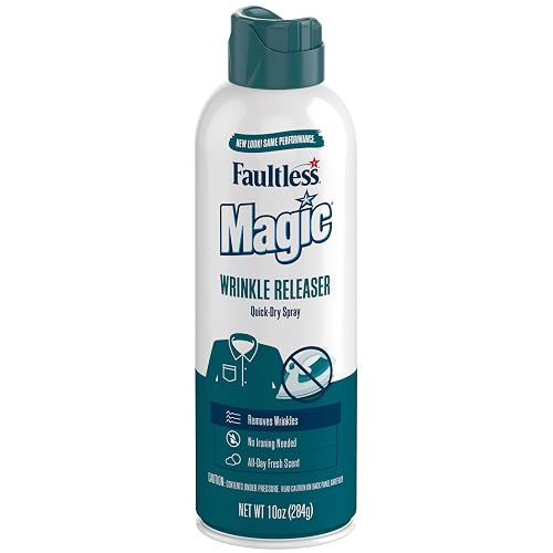 Faultless Magic Wrinkle Releaser 284 g