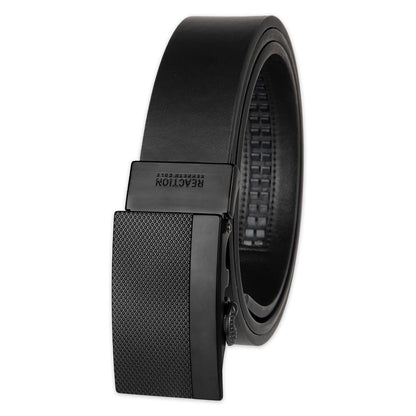 Kenneth Cole Cinturón de ajuste perfecto ajustable. Cinturón para Hombre