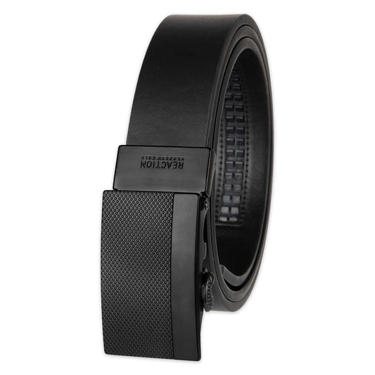 Kenneth Cole Cinturón de ajuste perfecto ajustable. Cinturón para Hombre