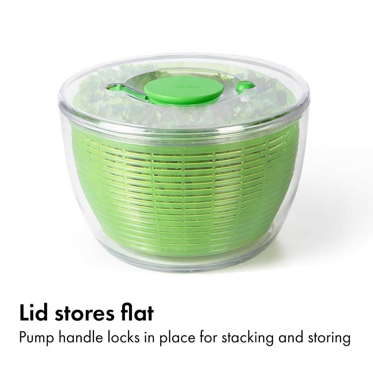 OXO Good Grips Green Salad Spinner