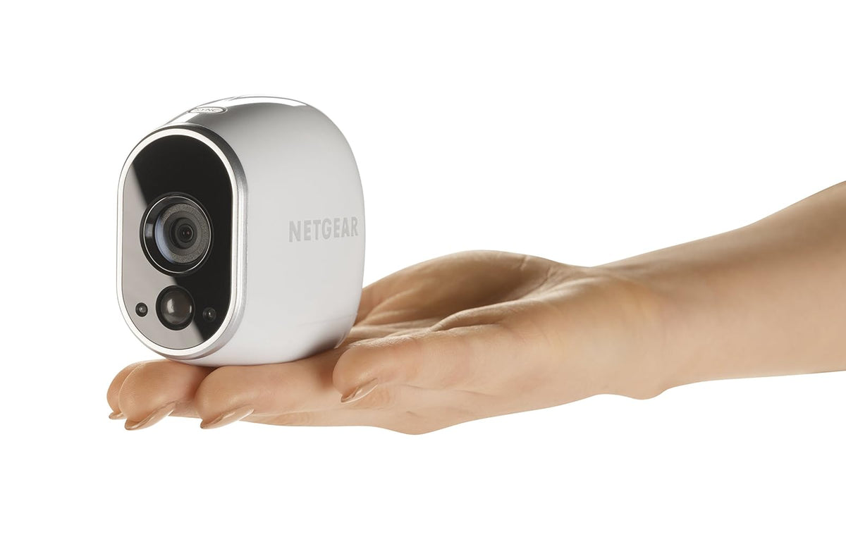 Netgear VMC3030-100NAS Cámara Arlo Add-on de Seguridad HD