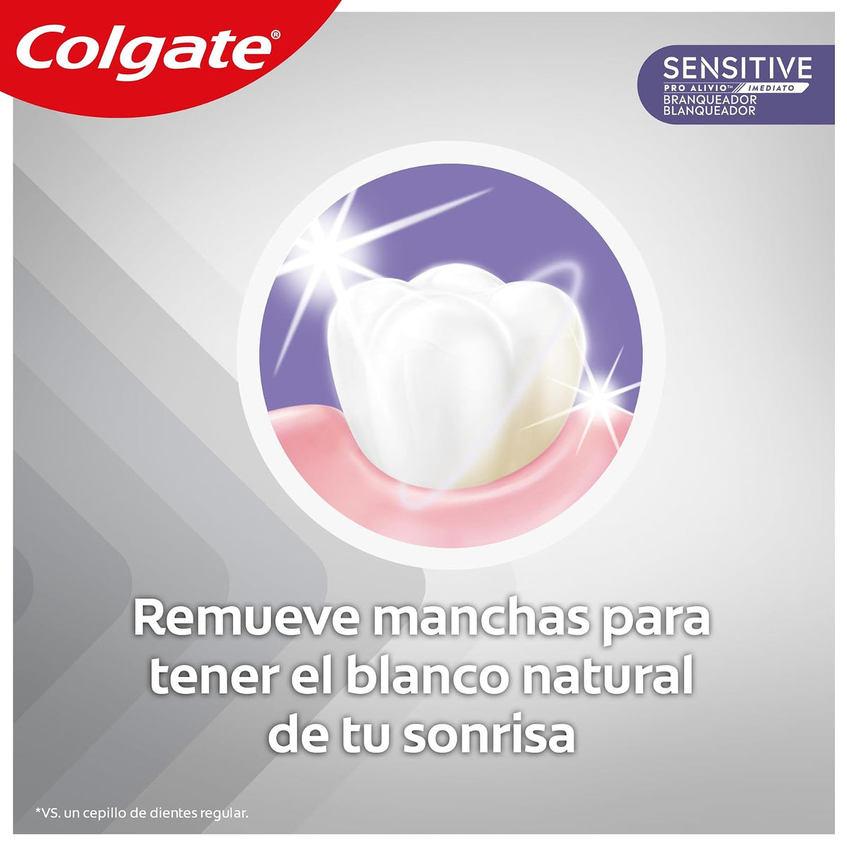 Colgate Pasta Dental Dientes Sensibles Blanqueadora 2x110gr | Pro Alivio Inmediato