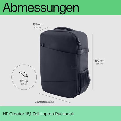 Brand HP Creator Laptop Backpack