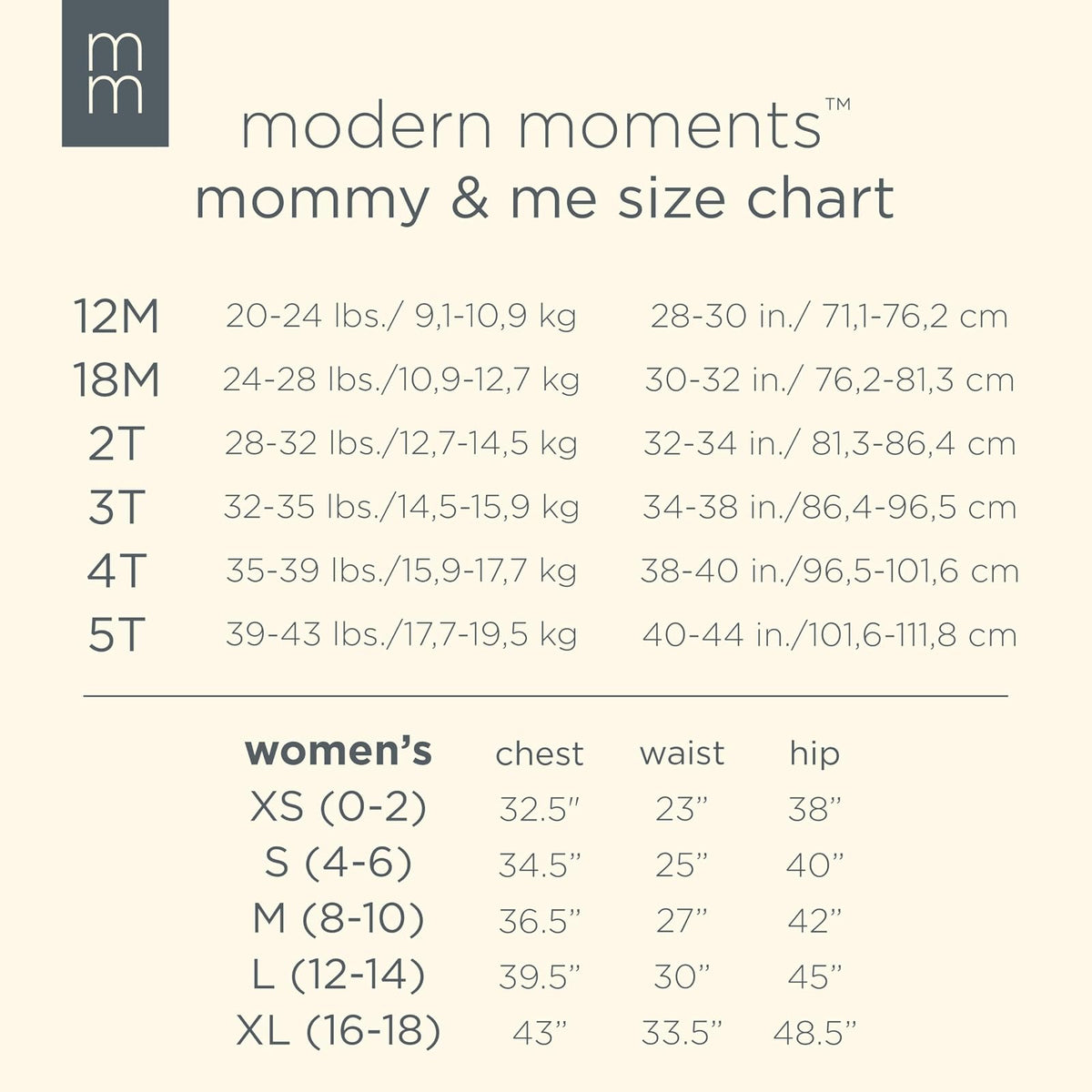 Modern Moments by Gerber Mommy and Me Gauze Dress Atuendo de Jugador Bebé-Niñas