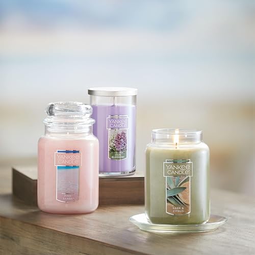 Yankee Candle Large Jar Candle Sage & Citrus
