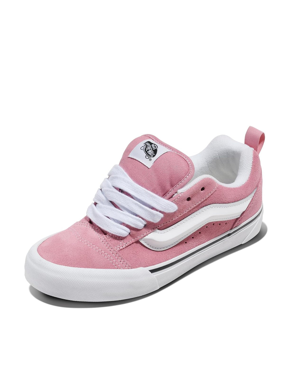 Vans Knu Skool Tenis Retro para Mujer - 25.0 cm - Color Theory Foxglove