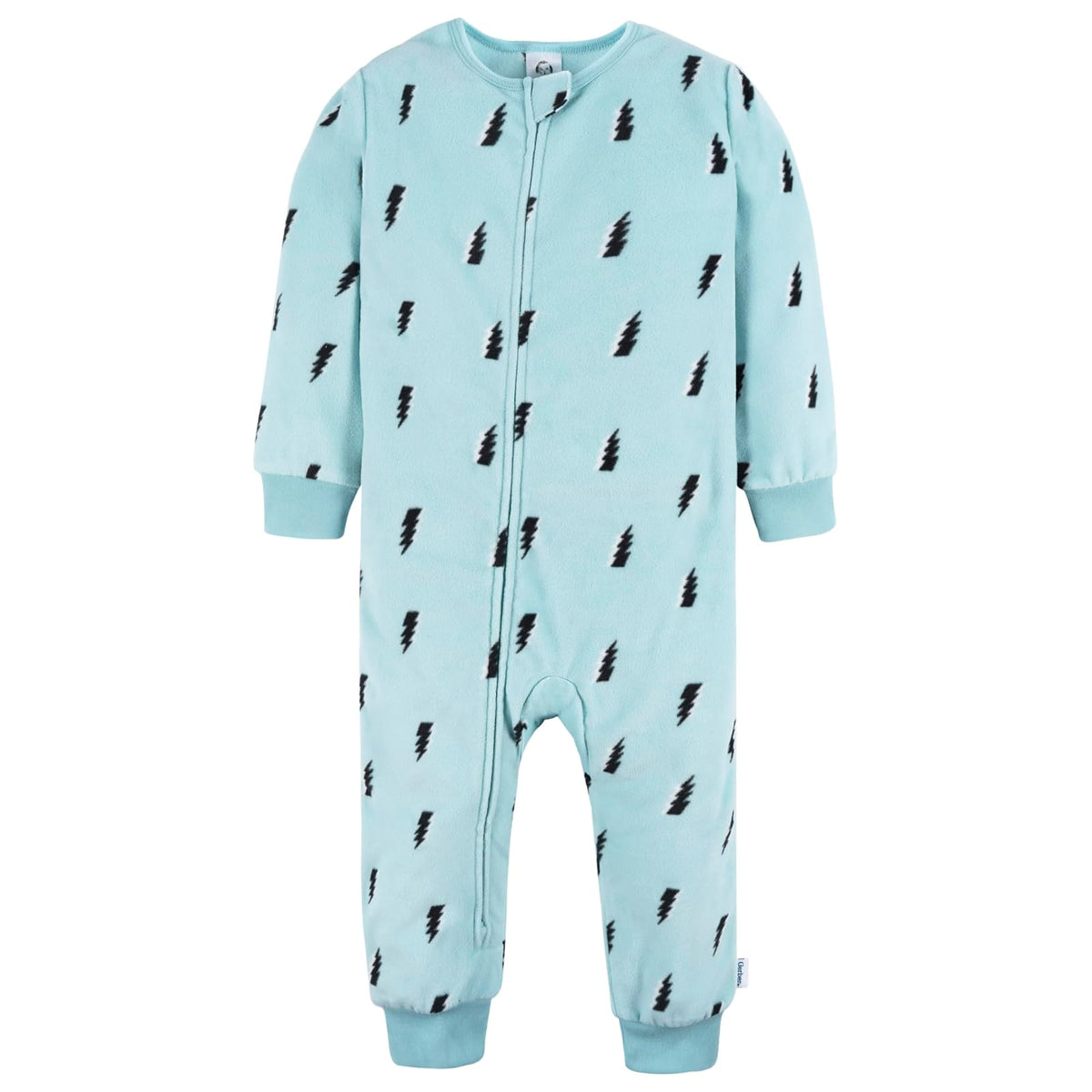 Gerber Flame Resistant Fleece Footless Pajamas 3-Pack Durmientes para bebés y niños pequeños bebés niños