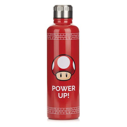 Super Mario Big Up Water Bottle USA