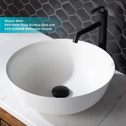 Kraus PU-10BG - Escurridor desplegable, color dorado, Moderno, Negro mate