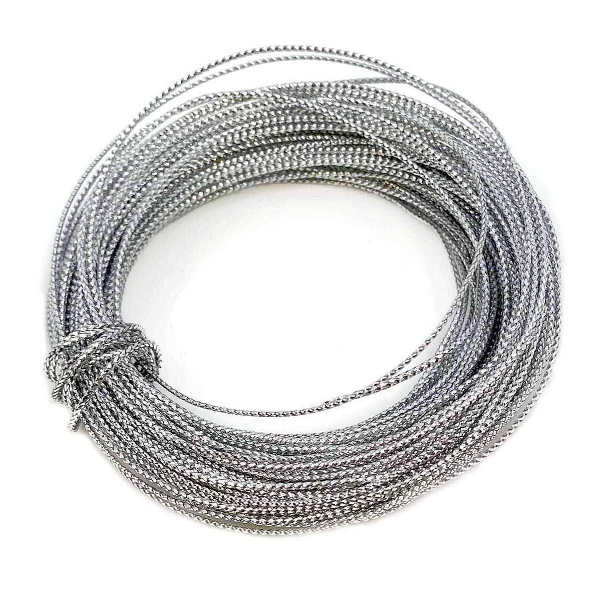 Morex Ribbon Bowdabra Wire Silver 4-PK Cinta de 200 pies, 200 pies, plata, BOW3040-4p-631