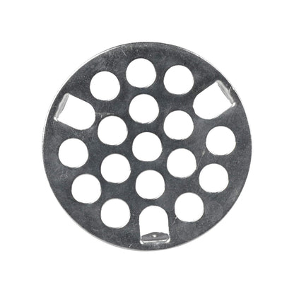 Danco 80062 9D000 - Colador de desagüe de metal (1-5/8", cromo, latón)