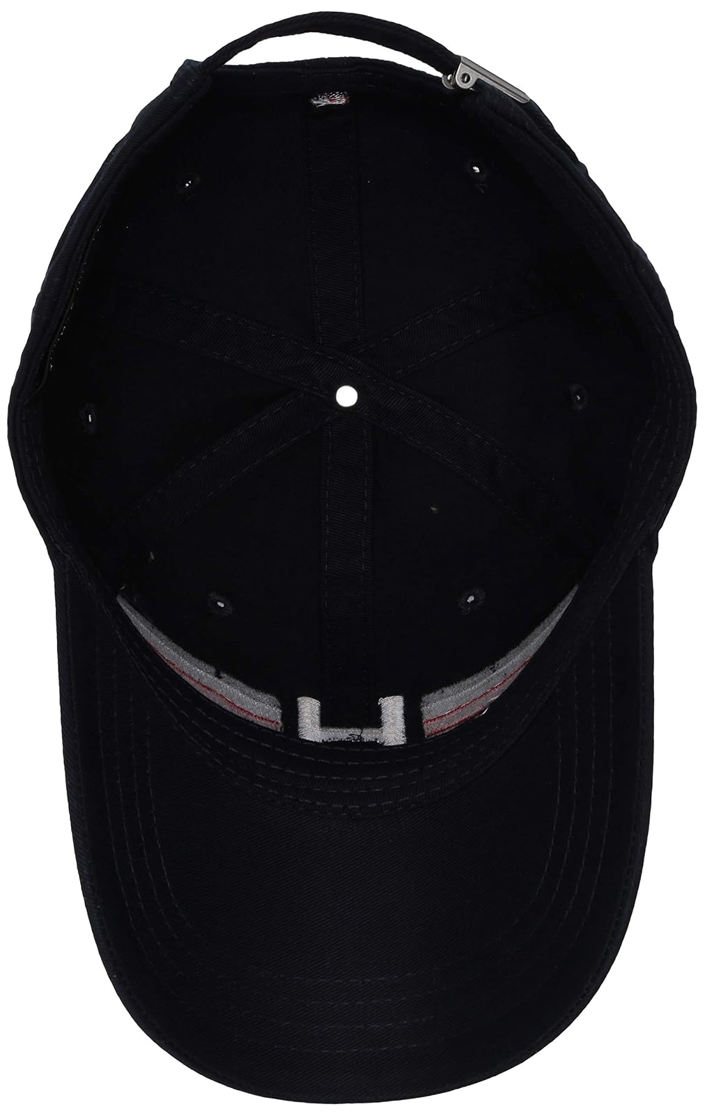 Tommy Hilfiger Cotton Ira Adjustable Baseball Cap Gorra de béisbol Hombre