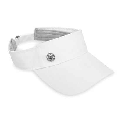 Gaiam Classic Fitness Visor de Secado rápido