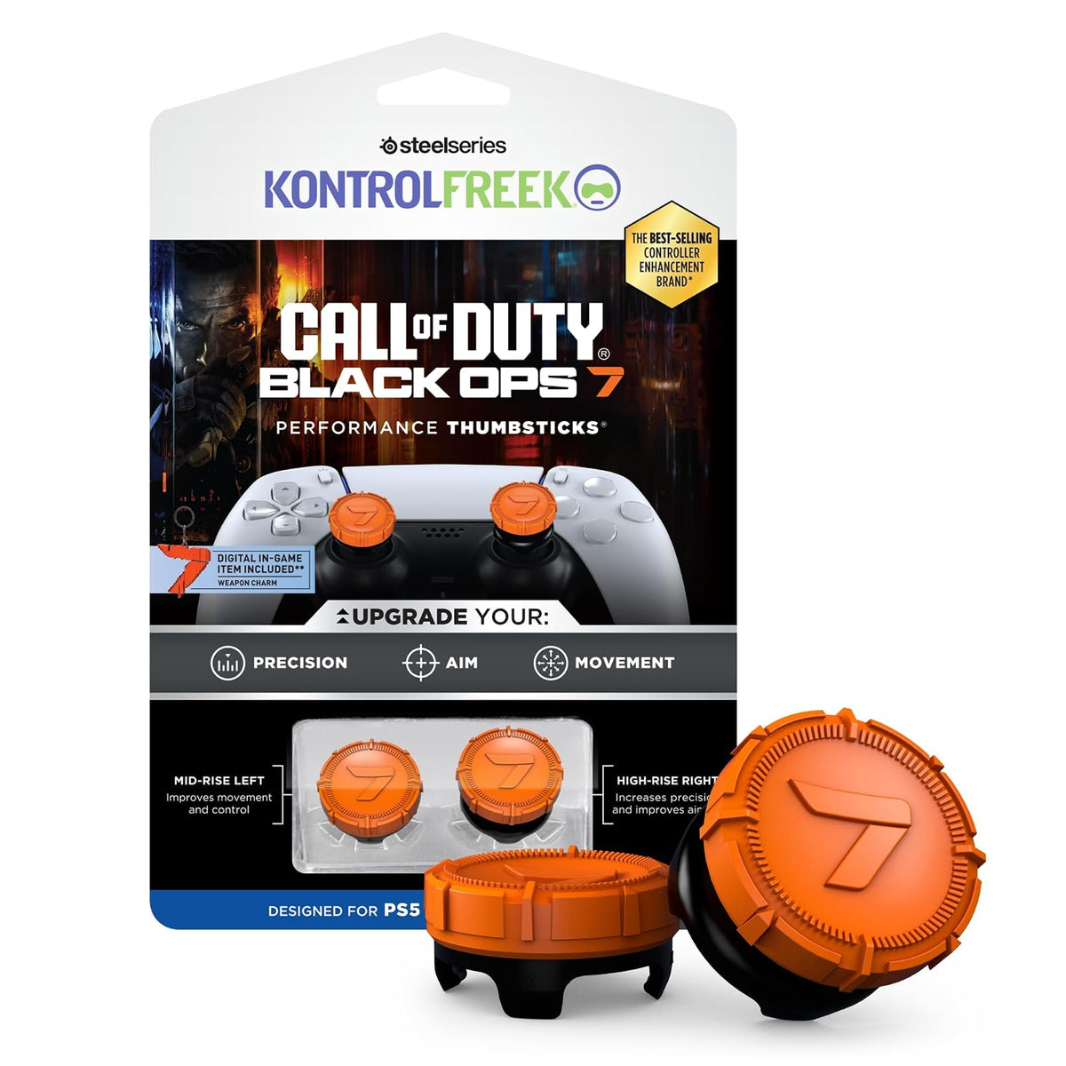 CoD BO7 Standard Edition - PS5
