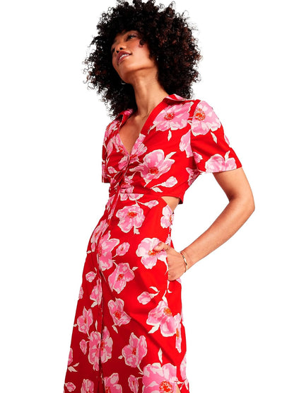 Old Navy Vestido Mujer, Rosa, XX-Grande