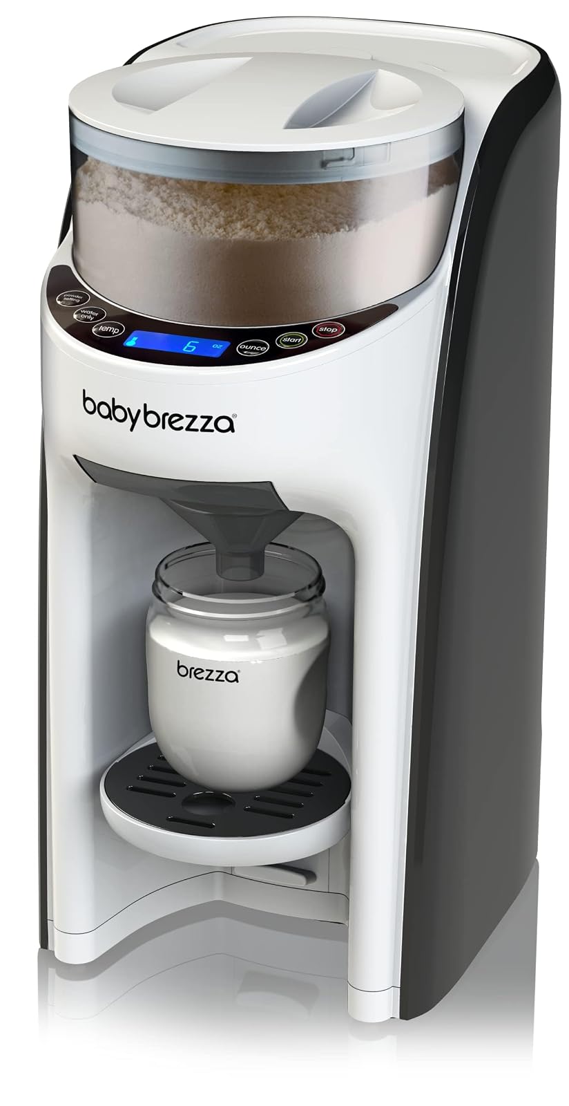 Baby Brezza Embudo de Repuesto para Formula Pro Advanced - Avanzado