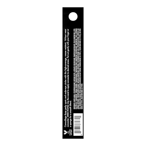 e.l.f. Cosmetics 16HR Camo Corrector Vanilla Vainilla Clara | Cobertura Total con Acabado Mate, No se Mancha ni Corre, 16 Horas de Duración, Vegano y Libre de Crueldad Animal
