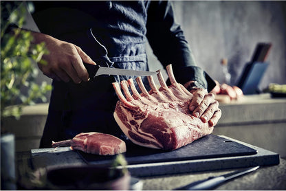 Victorinox Swiss Classic - Cuchillo para deshuesar de 6 pulgadas con hoja estrecha y flexible