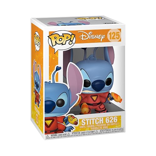 Funko Pop Disney: Lilo & Stitch - Stitch 626