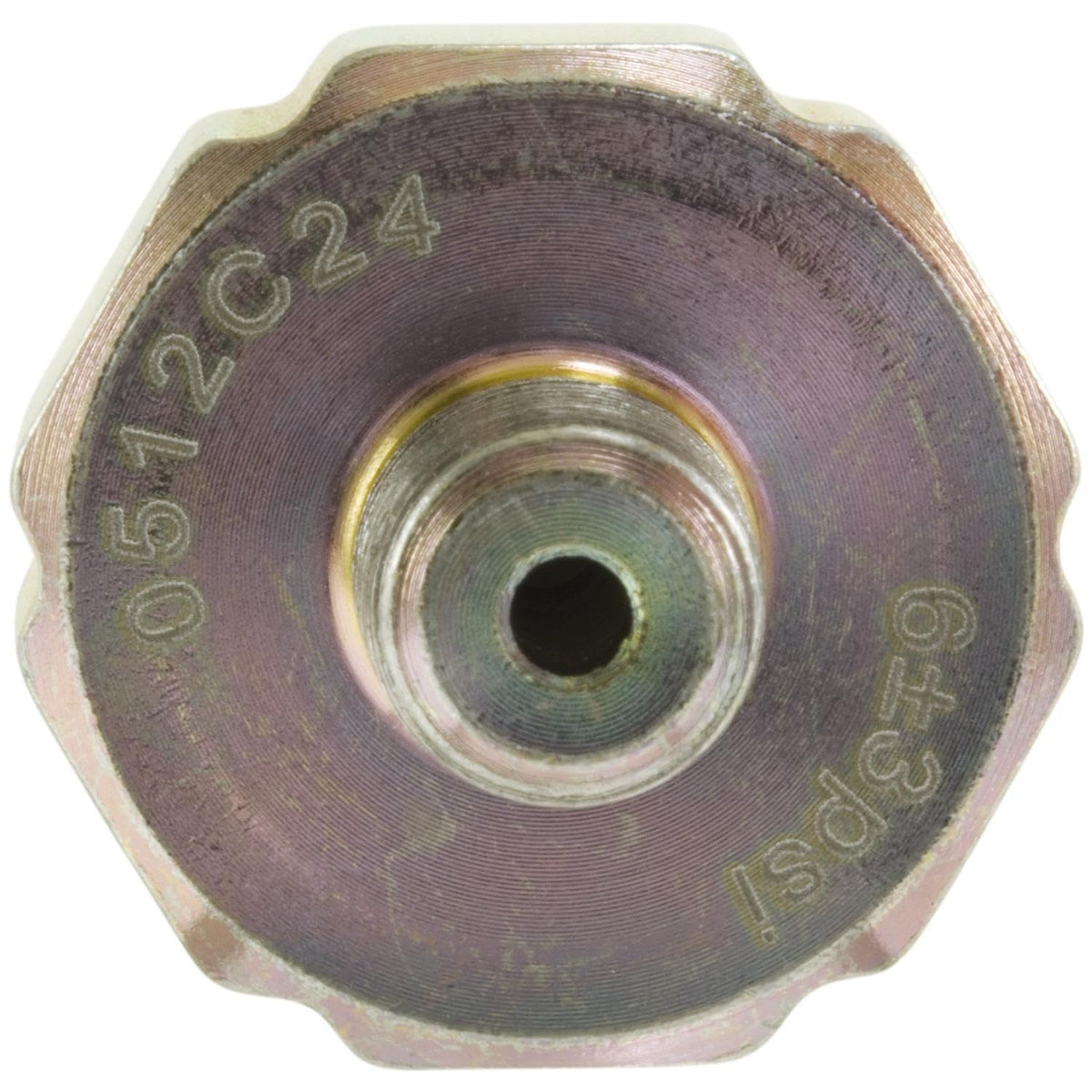 ACDelco E1802 Interruptor de Presión de Aceite de Motor Profesional Negro