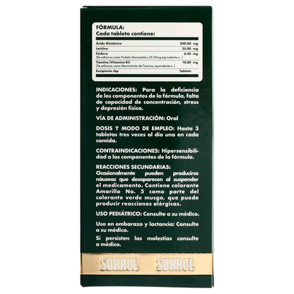 Sukrol Tab C100, Pack of 1