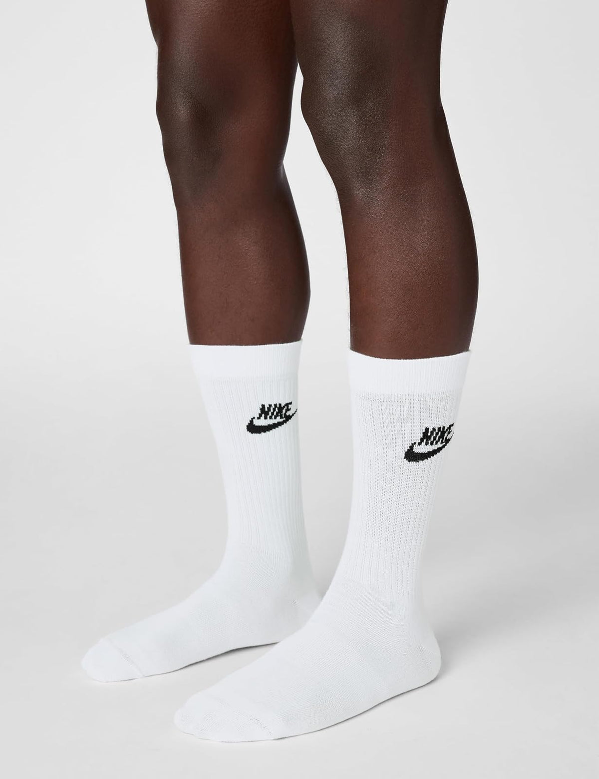 Nike U NSW EVERYDAY ESSENTIAL CREW 3PR - 144 Socks Unisex
