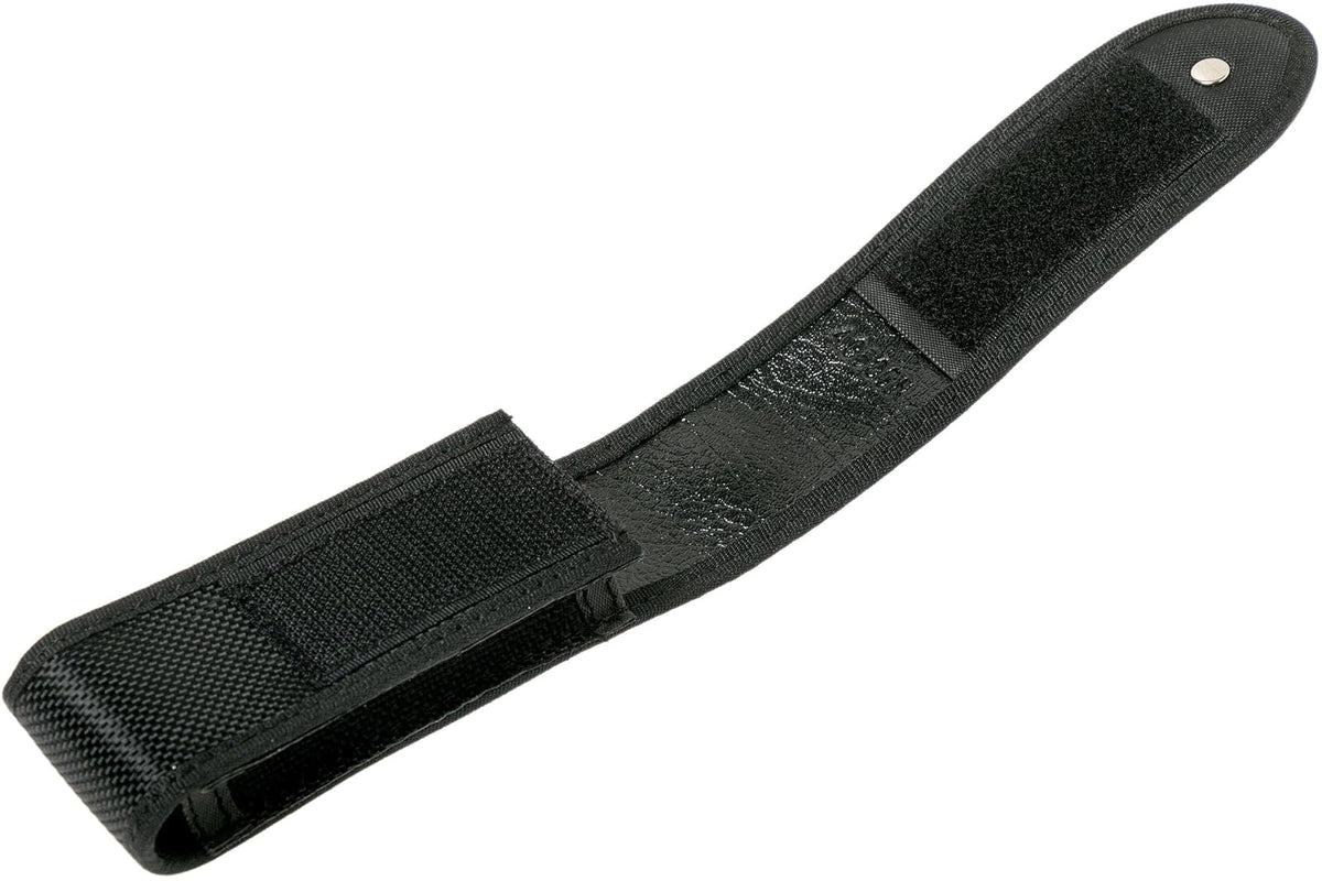 Victorinox Funda de Piel Pequeño para Ranger Grip para Cinturón, Negra