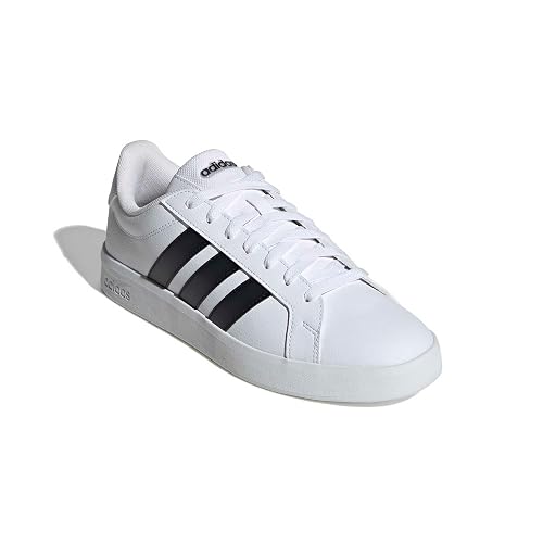 adidas Tenis Casual Grand Court Base 3.0 para Hombre