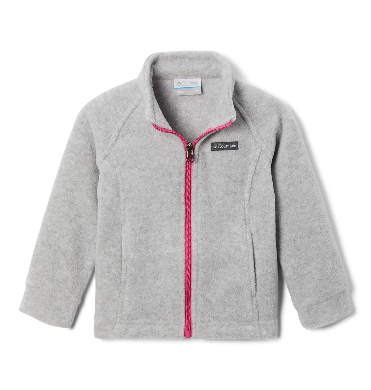 Columbia Forro Polar Benton Springs Chaqueta de Forro Polar para Bebé-Niñas