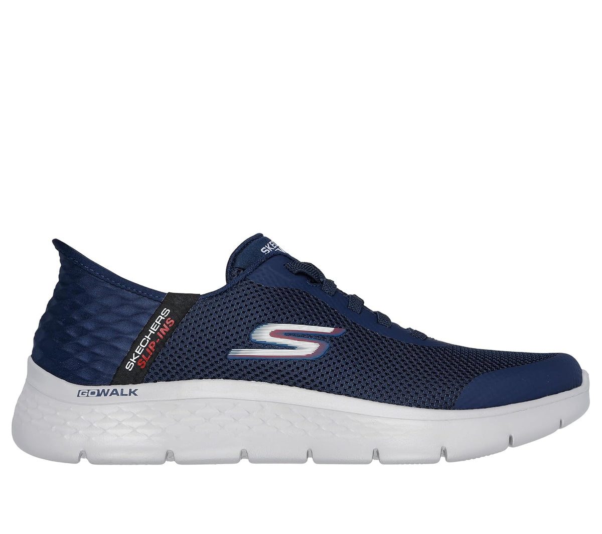 Skechers - Tenis para Hombre con Manos Libres: Go Walk Flex Hands Up