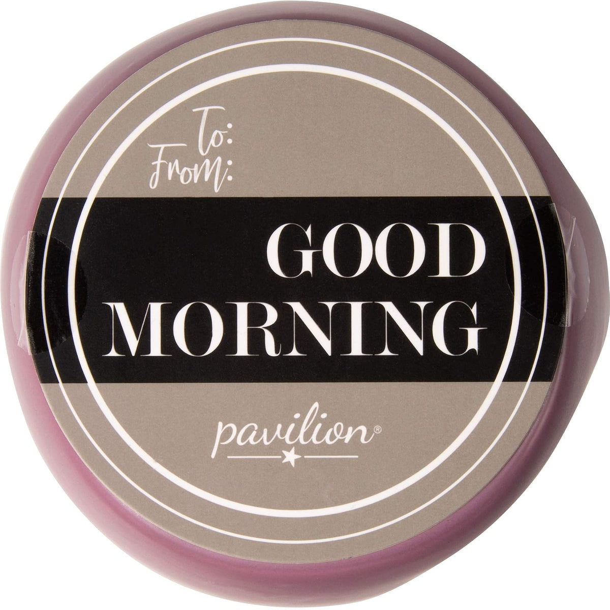 Pavilion Gift Company 10530 - Taza de café (473 ml), diseño de princesa, color morado