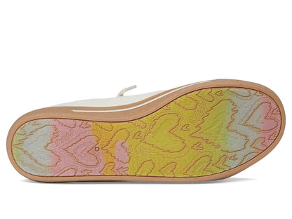 Skechers Bobs B Cute 2.0 - Low Stride Zapatillas para Mujer | Tenis casuales, lavables a máquina, plantilla de espuma viscoelástica Skechers sin atar, los cordones nunca se desatan