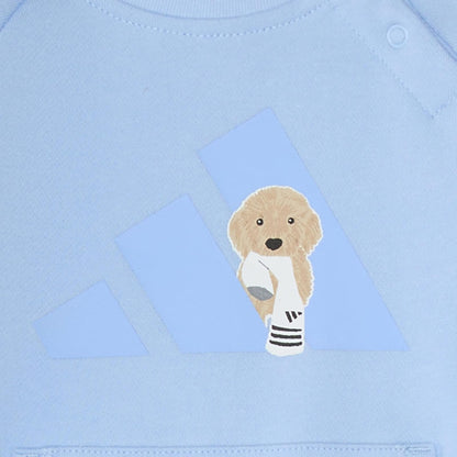 adidas Long Sleeve Coverall Monos bebés niños