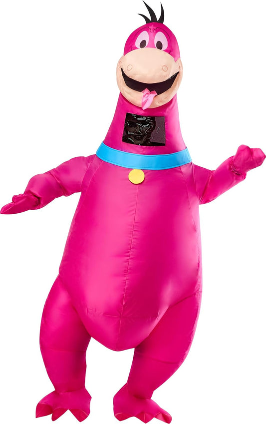 Rubies Fun - Disfraz inflable para adulto con ventilador a pilas, talla única