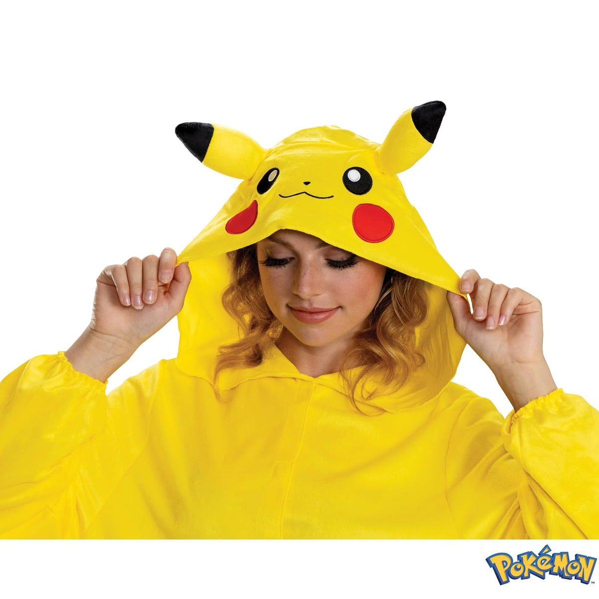 Pokemon Adult Pikachu Classic Costume