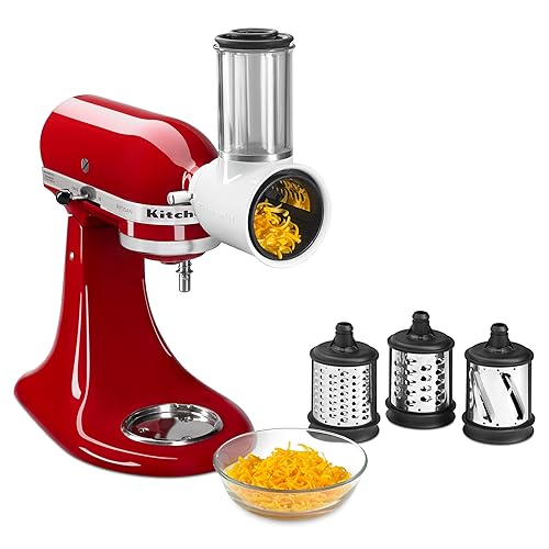 KitchenAid KSMVSA Aditamento Cortador y Rallador