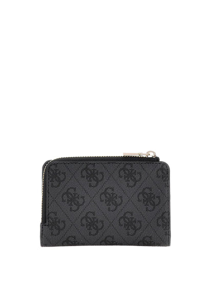 GUESS CARTERA LAUREL II SLG ZIP ARND CRD CSE CON LOGO