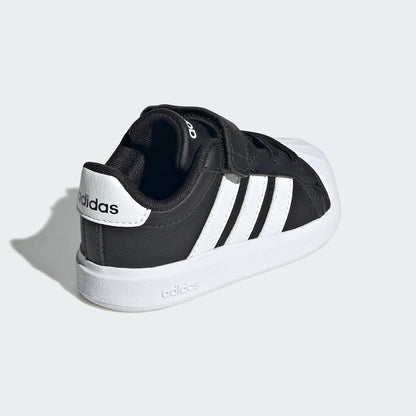 adidas Tenis Streettalk Casual Unisex Bebé Infantil Blanco