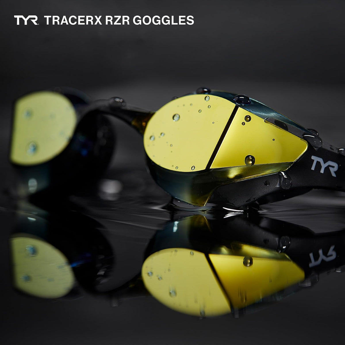 TYR TRACER X RAZOR MIRRORED ADULTFIT TRACER X RAZOR MIRRORED ADULTFITUnisex adulto
