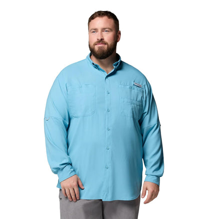 Columbia Tamiami II - Camisa de manga larga para hombre