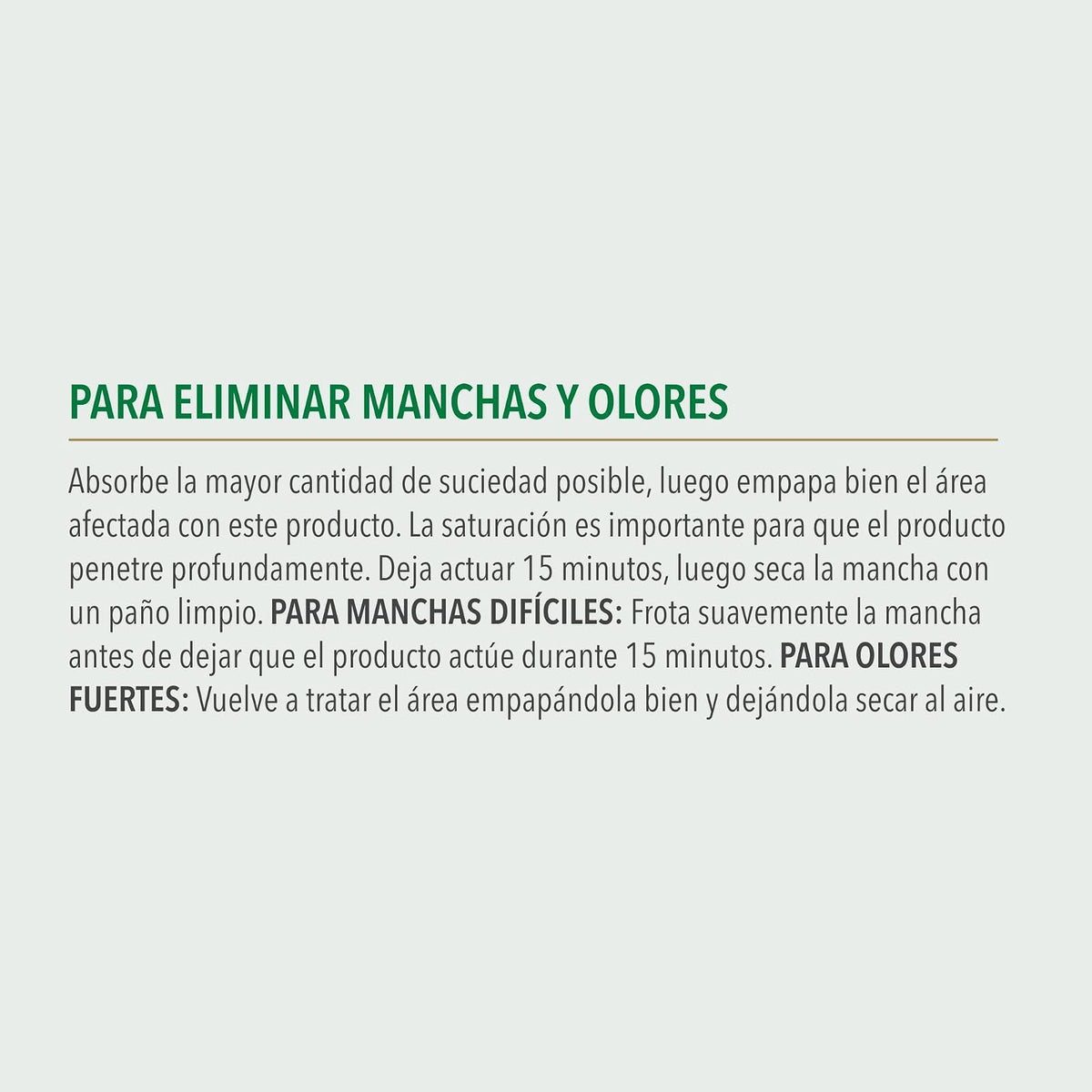 Nature's Miracle Destructor enzimático de orina y manchas para perro 946 ml
