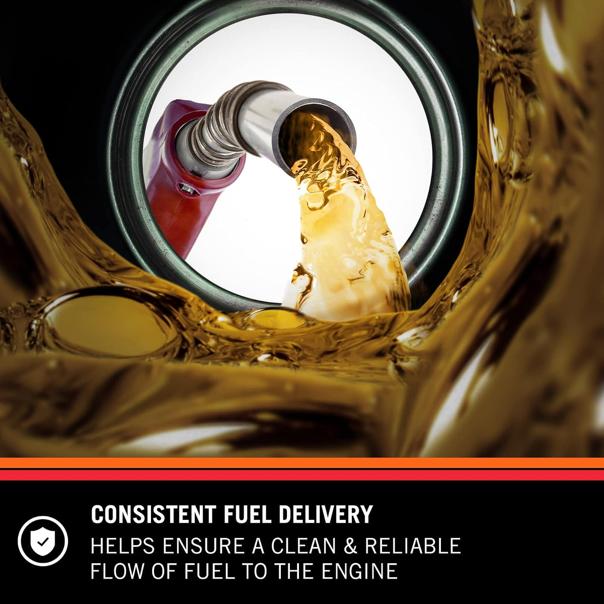 K&N Filtro de Combustible de Gasolina